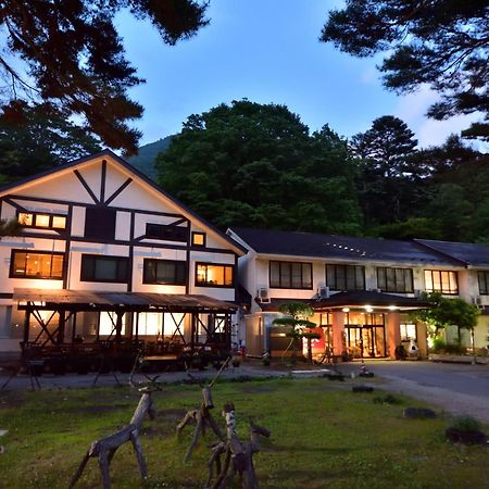 Akasawa Onsen Ryokan Nasushiobara Exterior foto