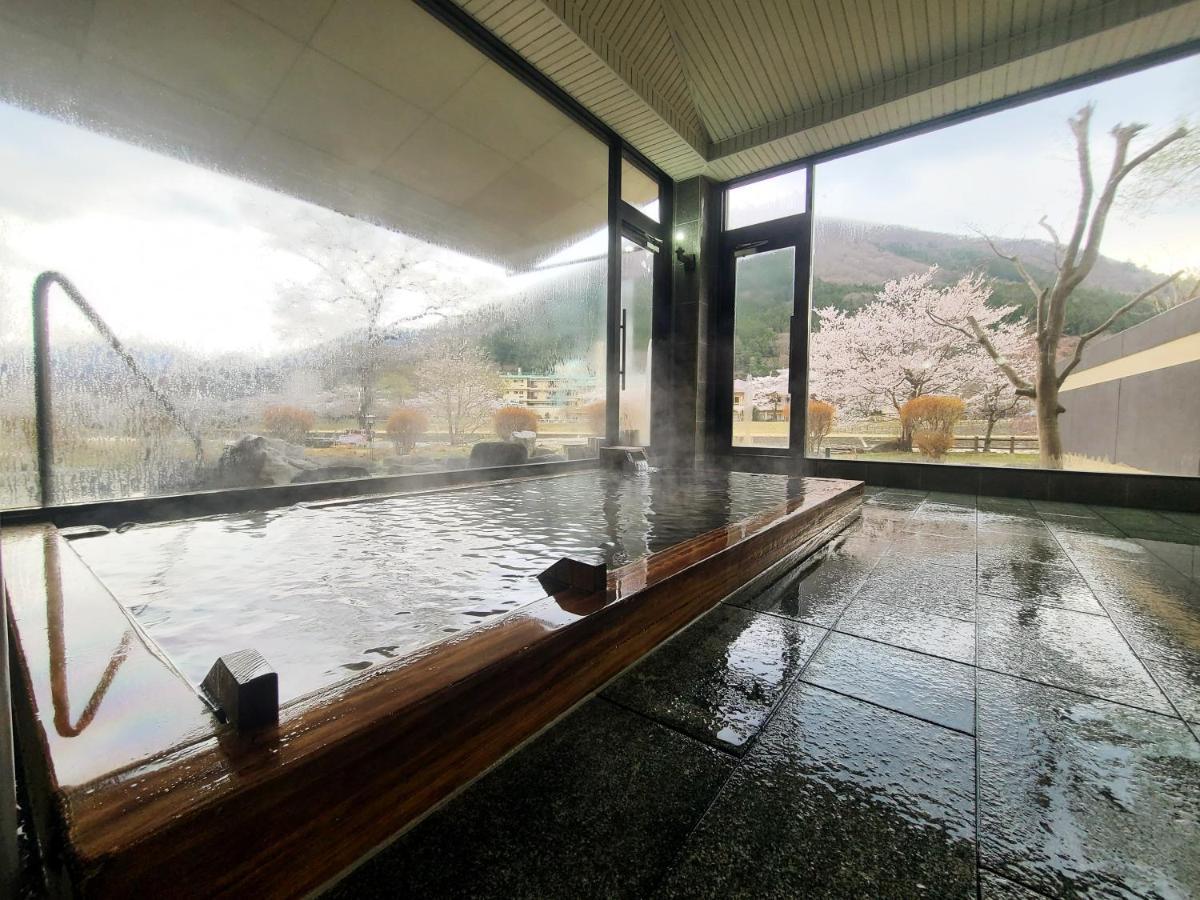 Akasawa Onsen Ryokan Nasushiobara Exterior foto