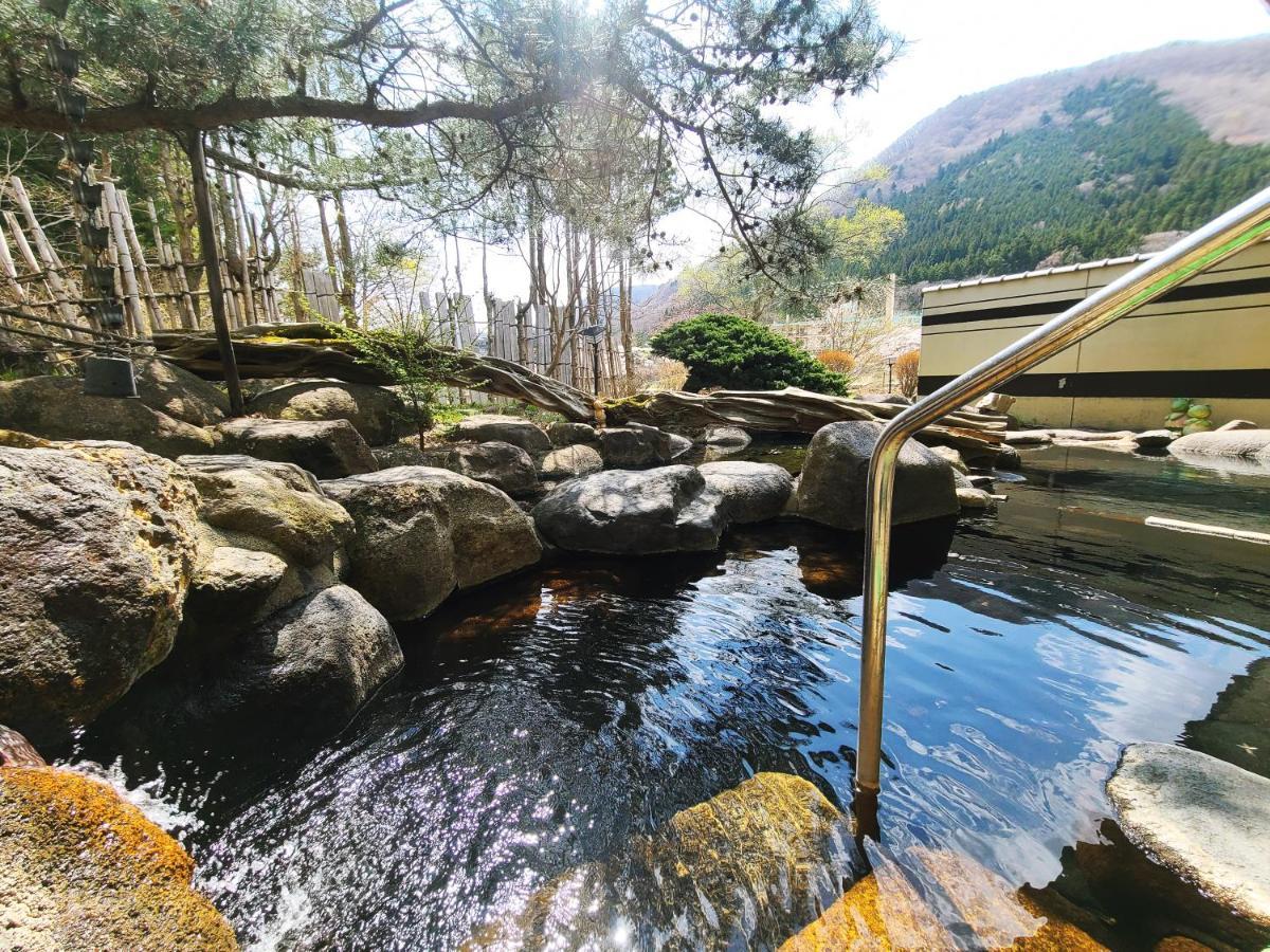 Akasawa Onsen Ryokan Nasushiobara Exterior foto