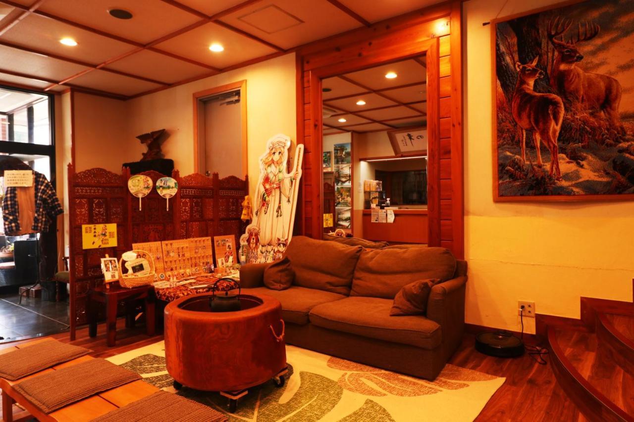 Akasawa Onsen Ryokan Nasushiobara Exterior foto