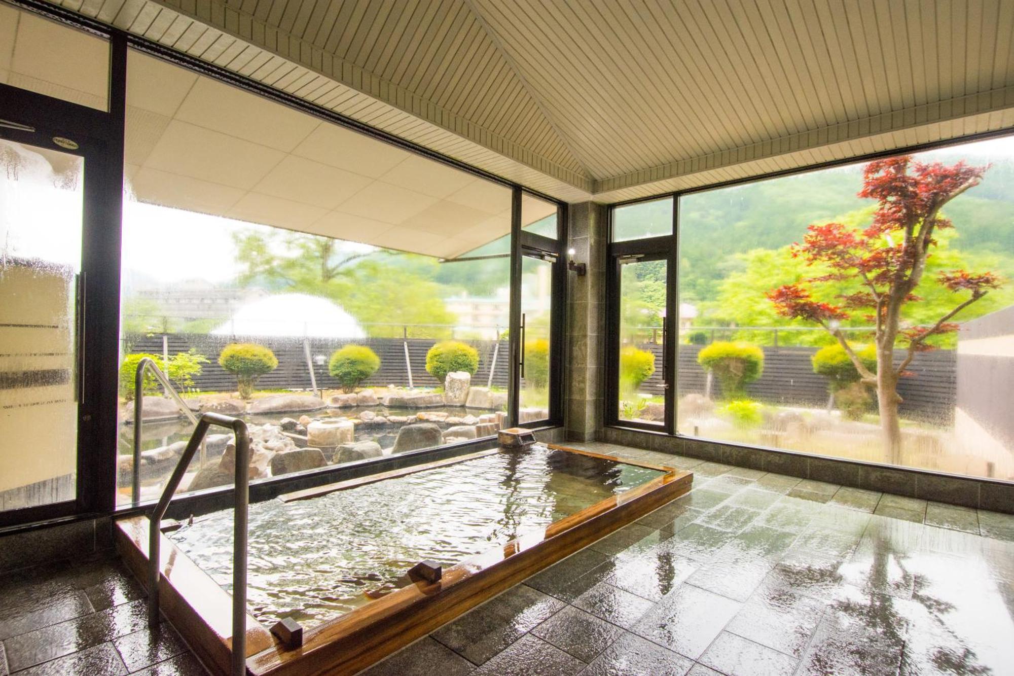 Akasawa Onsen Ryokan Nasushiobara Exterior foto